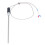 Termocoppia tipo K sonda in plastica 0-400 1m 16