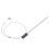Termocoppia tipo K sonda in plastica 0-400 1m 1