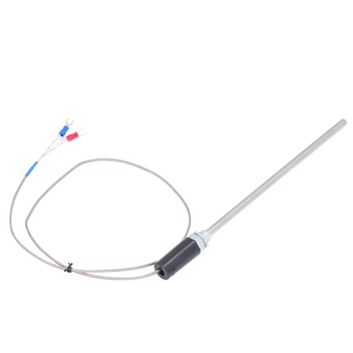 Termocoppia tipo K sonda in plastica 0-400 1m