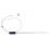 Termocoppia tipo K sonda in plastica 0-400 1m 14