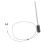 Termocoppia tipo K sonda in plastica 0-400 1m 13