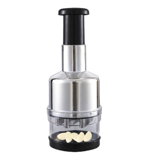 Kitchen Crusher - 1 pezzo, 22x8.5x8.5 cm, Argento 1