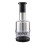 Kitchen Crusher - 1 pezzo, 22x8.5x8.5 cm, Argento 7