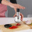 Kitchen Crusher - 1 pezzo, 22x8.5x8.5 cm, Argento 1