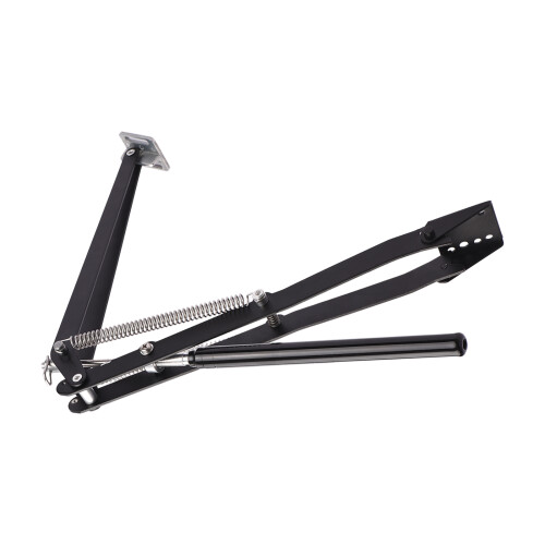Abridor automático de ventilación, cilindro de 33.8 cm, 7 kg/15 lb, negro 2