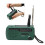 Radio solar multibanda 1200mAh 13,5x7x5 cm verde 3