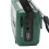 Radio solar multibanda 1200mAh 13,5x7x5 cm verde 9
