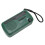Radio solar multibanda 1200mAh 13,5x7x5 cm verde 14