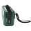 Radio solar multibanda 1200mAh 13,5x7x5 cm verde 5