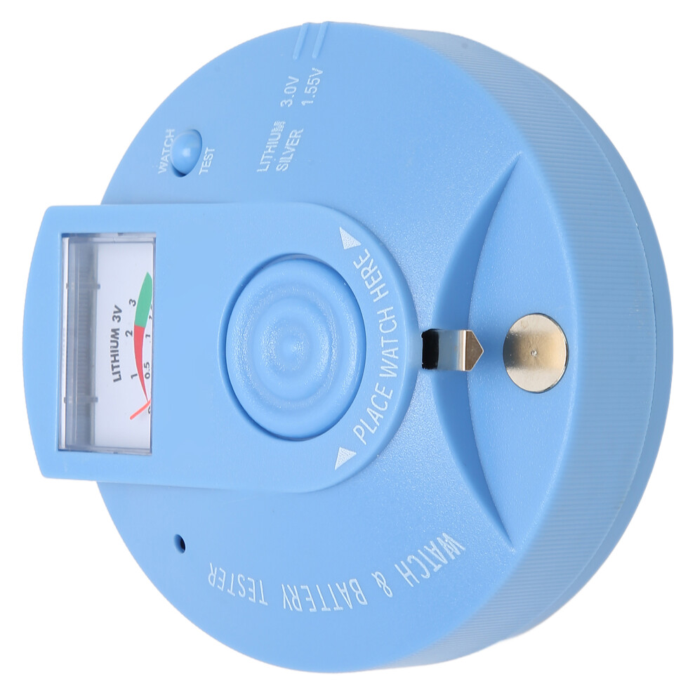 Quartz Movement Detector Accurate Measuring Watch Battery Tester Professional Watch Repairing Tool-image-OPC-PHVQKB8-NEW