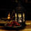 Lanterne LED du Ramadan - veilleuse 3x LR44 13x7 cm 5