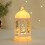 Lanterne LED du Ramadan - veilleuse 3x LR44 13x7 cm 9