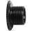 Vite della pedivella M18 in lega di alluminio nera 2.8cm 4