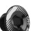 Vite della pedivella M18 in lega di alluminio nera 2.8cm 6