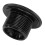 Vite della pedivella M18 in lega di alluminio nera 2.8cm 1