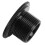Vite della pedivella M18 in lega di alluminio nera 2.8cm 13