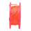 Carrete de buceo de 30 m 7.7x7.7x3.2cm Naranja fluorescente 6