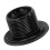 Vite della pedivella M18 in lega di alluminio nera 2.8cm 3