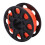 Mulinello subacqueo da 30 m 7,7x7,7x3,2 cm arancione fluorescente 5