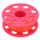 Carrete de buceo de 30 m 7.7x7.7x3.2cm Naranja fluorescente 5