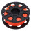 Mulinello subacqueo da 30 m 7,7x7,7x3,2 cm arancione fluorescente 13