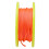Avvolgitore subacqueo da 30 m 7,7x7,7x3,2 cm arancione fluorescente 5