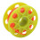 Avvolgitore subacqueo da 30 m 7,7x7,7x3,2 cm arancione fluorescente 14