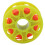 Avvolgitore subacqueo da 30 m 7,7x7,7x3,2 cm arancione fluorescente 11
