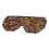 Jadestone Eye Pad 22.5 x 9.5 cm Tigerite naturel 10