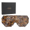 Jadestone Eye Pad 22.5 x 9.5 cm Tigerite naturel 2
