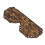 Jadestone Eye Pad 22.5 x 9.5 cm Tigerite naturel 15