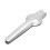 Spaccanoci 18x5,5 cm Argento, design multifunzionale 5