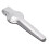 Spaccanoci 18x5,5 cm Argento, design multifunzionale 12