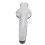 Spaccanoci 18x5,5 cm Argento, design multifunzionale 15