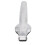 Spaccanoci 18x5,5 cm Argento, design multifunzionale 8