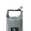 Bolsa seca impermeable tipo cubo de 3 L, gris, para acampar. 7