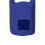 Bolsa cubo impermeable de 20 L azul oscuro 11