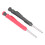 14 pezzi di matite da carpentere da 2,8 mm rosse, nere e gialle 11
