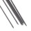 14 pezzi di matite da carpentere da 2,8 mm rosse, nere e gialle 5