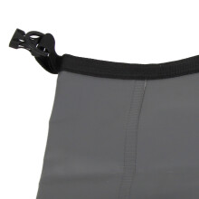 Bolso cubo impermeable gris moderno de 2 L, talla única