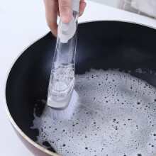 Modello Spazzola per Pentole: Spazzola per Pentole, Capacità 220 g, 1 pezzo