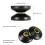 Yo-Yo V3 64,9 g 55x38,5 mm aluminio negro 13