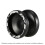 Yo-Yo V3 64,9 g 55x38,5 mm aluminio negro 9