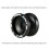 Yo-Yo V3 64,9 g 55x38,5 mm aluminio negro 2