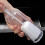 Cepillo para botellas de esponja con mango largo 360 25 g blanco 6
