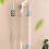 Clip para mopa de pared ABS+PVC, Adsorción Alpaca 5