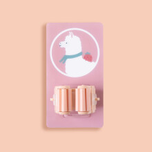 Clip para mopa de pared ABS+PVC, Adsorción Alpaca