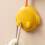 Supporto regolabile per soffione della doccia giallo 2,3 oz 6