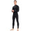 Muta da surf da uomo intera con zip posteriore 0,4 kg Blu M-3XL 13