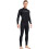 Muta da surf da uomo intera con zip posteriore 0,4 kg Blu M-3XL 11